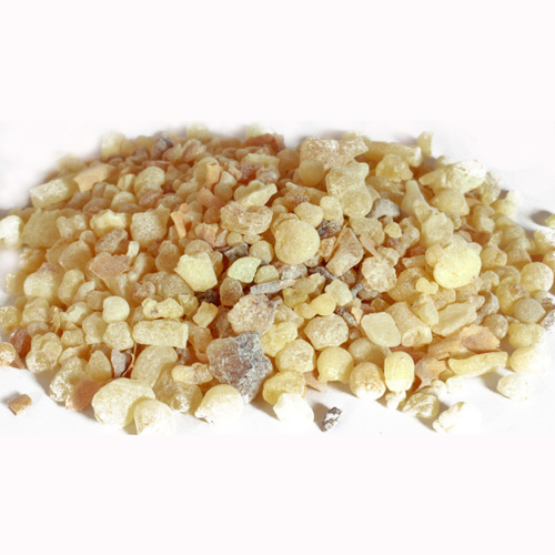 Räucherwerk / Weihrauch / Weihrauch Somalia im Beutel (25g)